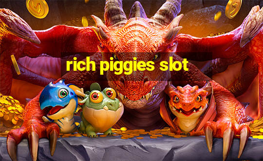 rich piggies slot