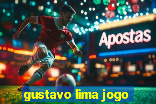 gustavo lima jogo