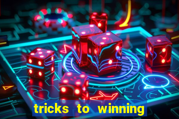 tricks to winning on slot machines