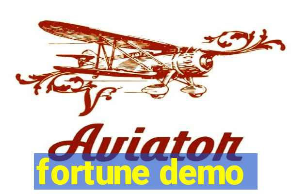 fortune demo