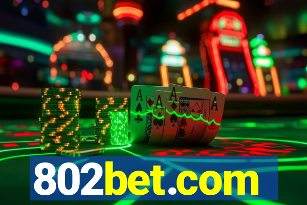 802bet.com