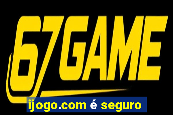 ijogo.com é seguro