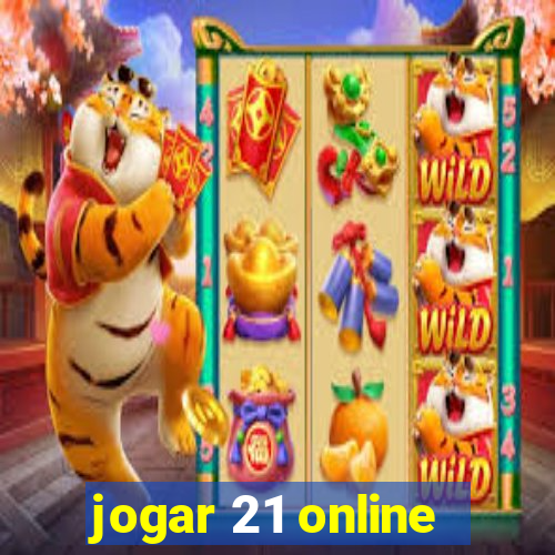 jogar 21 online