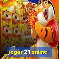 jogar 21 online