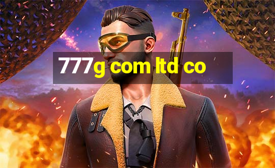 777g com ltd co