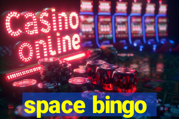 space bingo