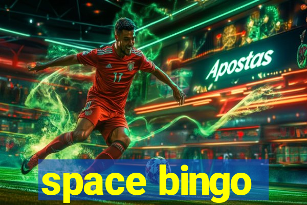 space bingo