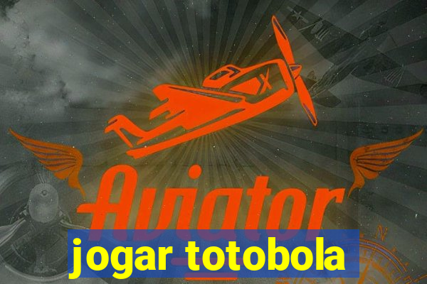 jogar totobola