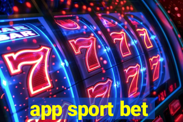 app sport bet