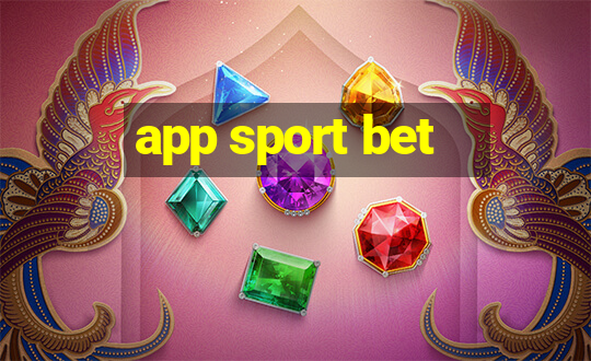 app sport bet