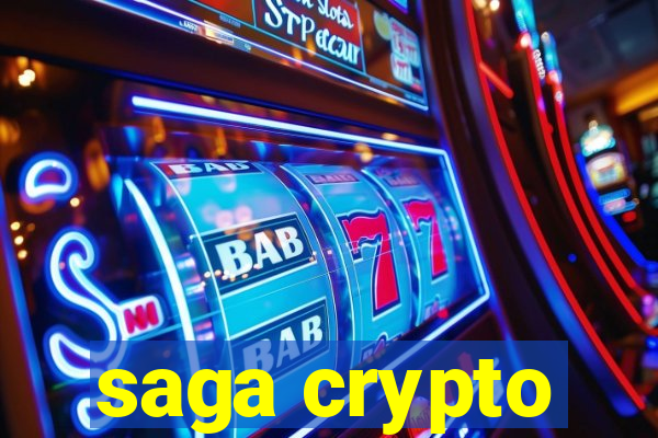 saga crypto