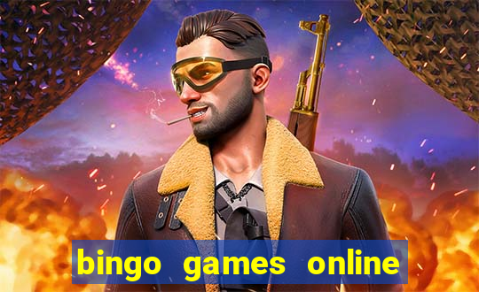 bingo games online free no registration