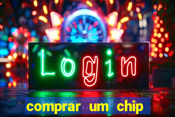 comprar um chip tim beta