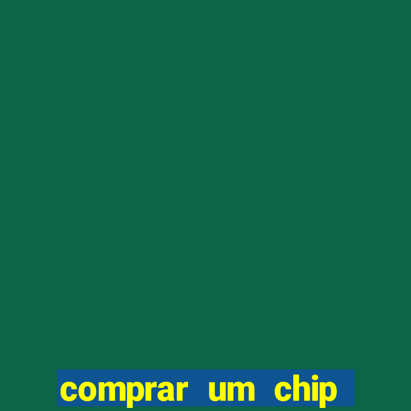 comprar um chip tim beta