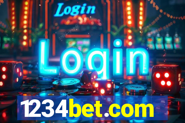 1234bet.com