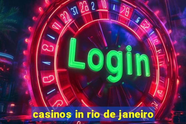 casinos in rio de janeiro