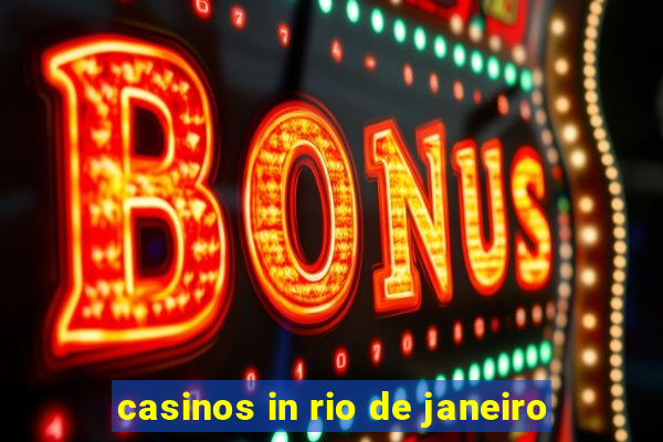 casinos in rio de janeiro