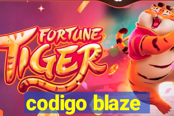 codigo blaze