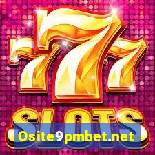 Osite9pmbet.net