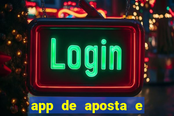 app de aposta e ganha dinheiro