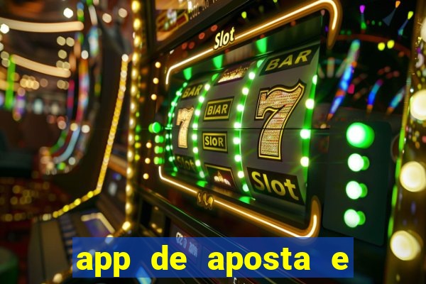 app de aposta e ganha dinheiro