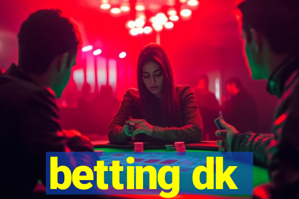 betting dk