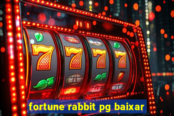 fortune rabbit pg baixar