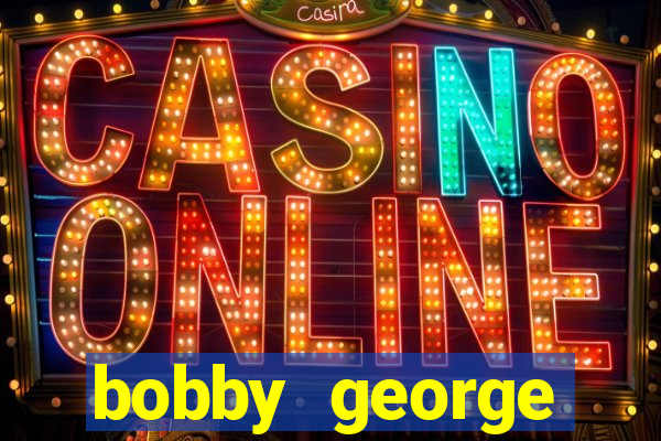 bobby george sporting legends slot