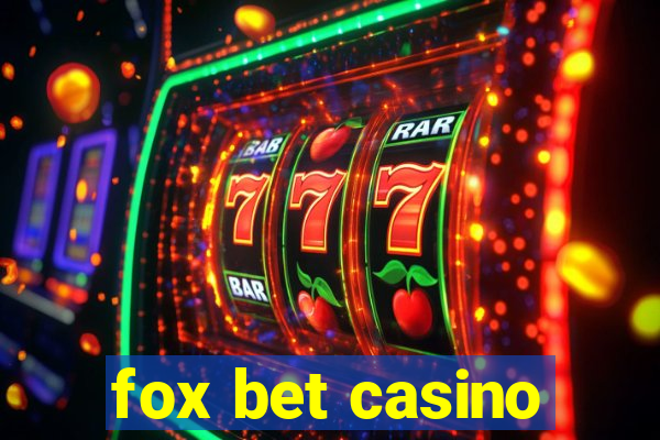 fox bet casino