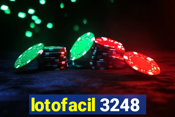 lotofacil 3248