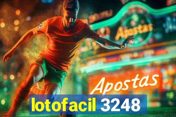 lotofacil 3248