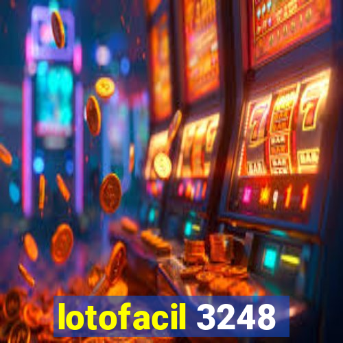 lotofacil 3248