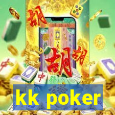 kk poker