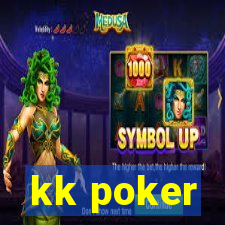 kk poker