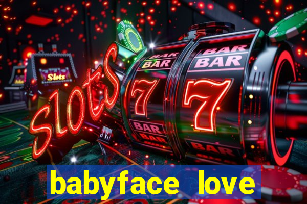 babyface love marriage & divorce