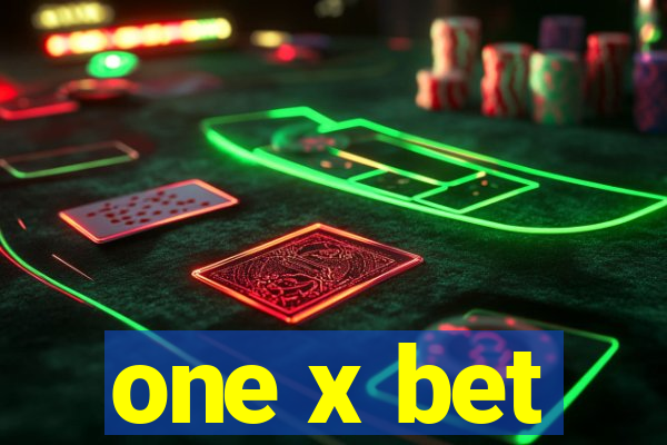 one x bet