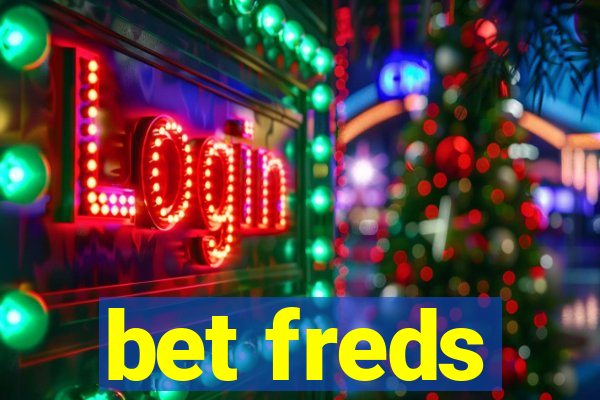 bet freds