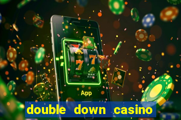 double down casino free codes