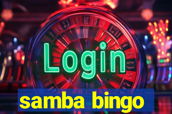 samba bingo