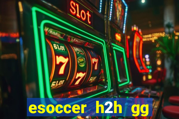 esoccer h2h gg league - 8 minutos de jogo