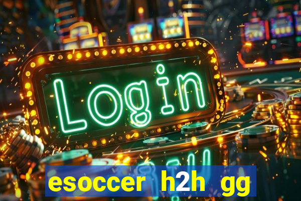 esoccer h2h gg league - 8 minutos de jogo