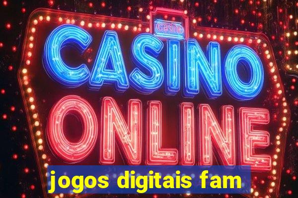 jogos digitais fam