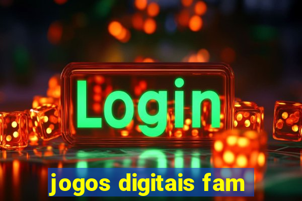 jogos digitais fam