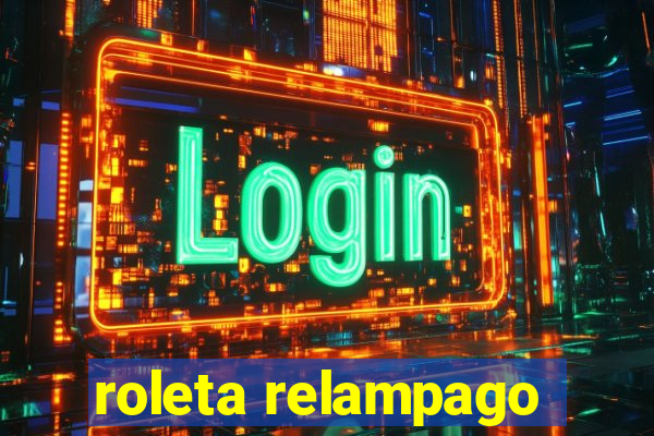 roleta relampago