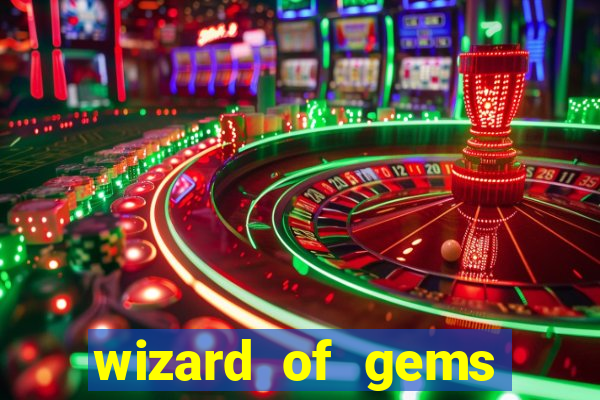 wizard of gems slot online