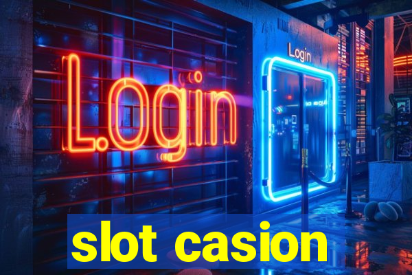 slot casion