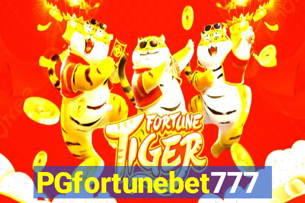 PGfortunebet777