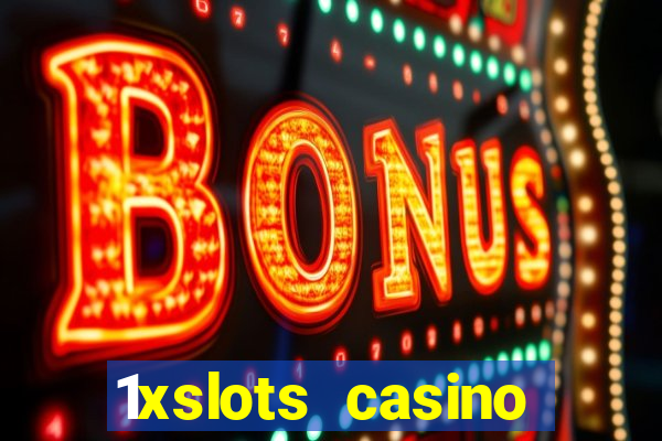 1xslots casino promo code 2021