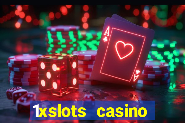 1xslots casino promo code 2021