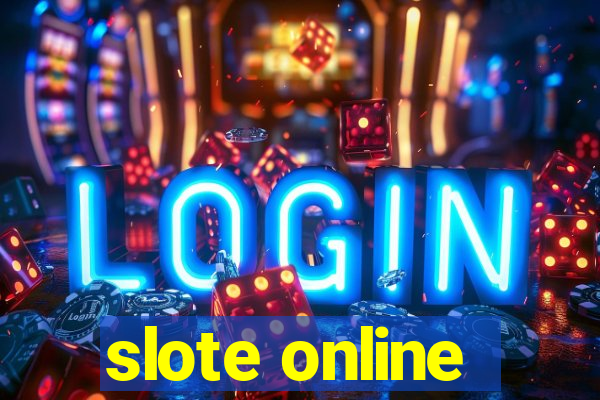 slote online